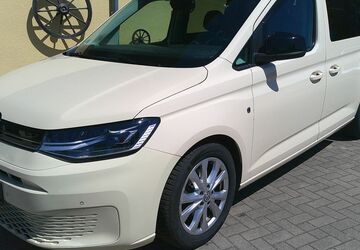 VW Caddy 257.000 km 12.999 &euro; Neddemin 17039