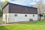 HORN IMMOBILIEN ++ Haus mit Doppelgarage und Nebengebäude in Wodarg bei Altentreptow, ruhige Lage - Einfamilienhaus Werder OT Wodarg Wodarg | Angebot:26534275