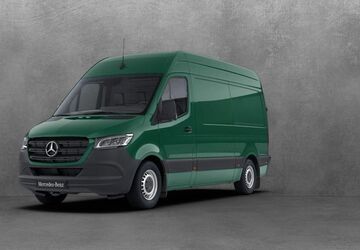 Mercedes-Benz Sprinter 110.100 km 39.989 &euro; Neubrandenburg 17033