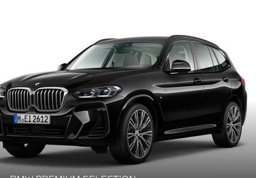 BMW X3 150.711 km 38.950 &euro; Neubrandenburg/Hellfeld 17039