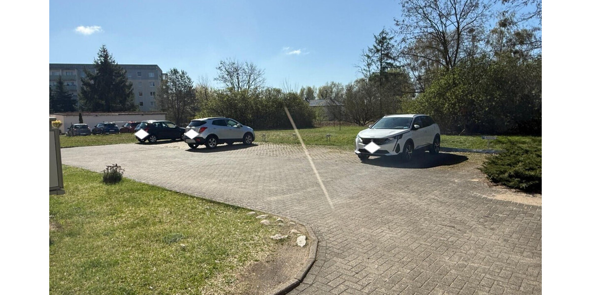Parkplatz