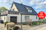 HORN IMMOBILIEN ++ Haus mit Doppelgarage und Nebengebäude in Wodarg bei Altentreptow, ruhige Lage - Einfamilienhaus Werder OT Wodarg Wodarg | Angebot:26534275