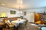 HORN IMMOBILIEN ++ charmantes Reetdachhaus mit Nebengebäude und schönem Grundstück - Einfamilienhaus Spantekow / Rebelow Rebelow | Angebot:26534305
