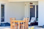 Jetzt Miete möglich! Winkelbungalow 5 km bis Neubrandenburg, Baujahr 2022, Doppelgarage, EBK,Carport - Einfamilienhaus Sponholz | Angebot:25929684