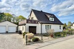 HORN IMMOBILIEN ++ Haus mit Doppelgarage und Nebengebäude in Wodarg bei Altentreptow, ruhige Lage - Einfamilienhaus Werder OT Wodarg Wodarg | Angebot:26534275