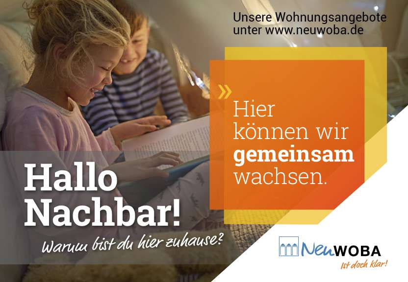 Etagenwohnung Neubrandenburg Ihlenfelder Vorstadt - 3 Zimmer, 63 m&sup2;, 314&euro; | Angebot:26883675