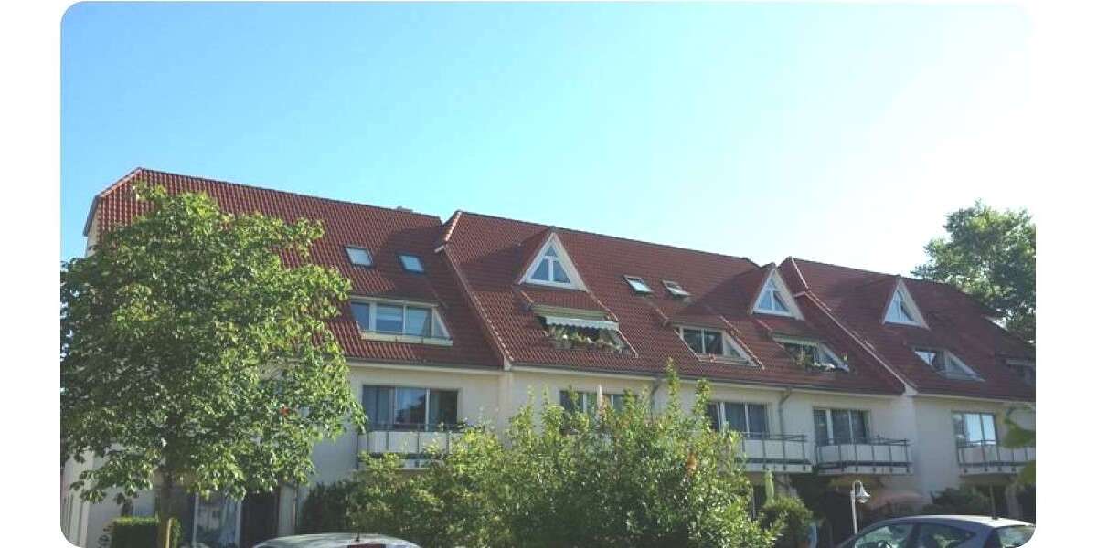 Etagenwohnung Neubrandenburg Datzeberg - 3 Zimmer, 66 m&sup2;, 594&euro; | Angebot:25784406
