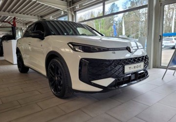 VW T-Roc 1.501 km 40.900 &euro; Neustrelitz 17235
