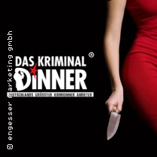 Das Kriminal Dinner - Krimidinner: Das tödliche Vermächtnis 14.06.2026 Störtebeker Braugasthaus
