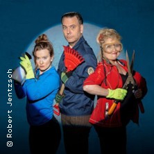 Herkuleskeule - Nur die Harten komm' in Garten! 03.09.2026 Haus des Gastes