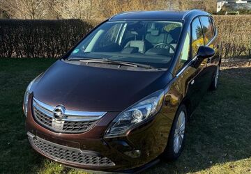 Opel Zafira Tourer 76.845 km 12.500 &euro; Neubrandenburg 17033