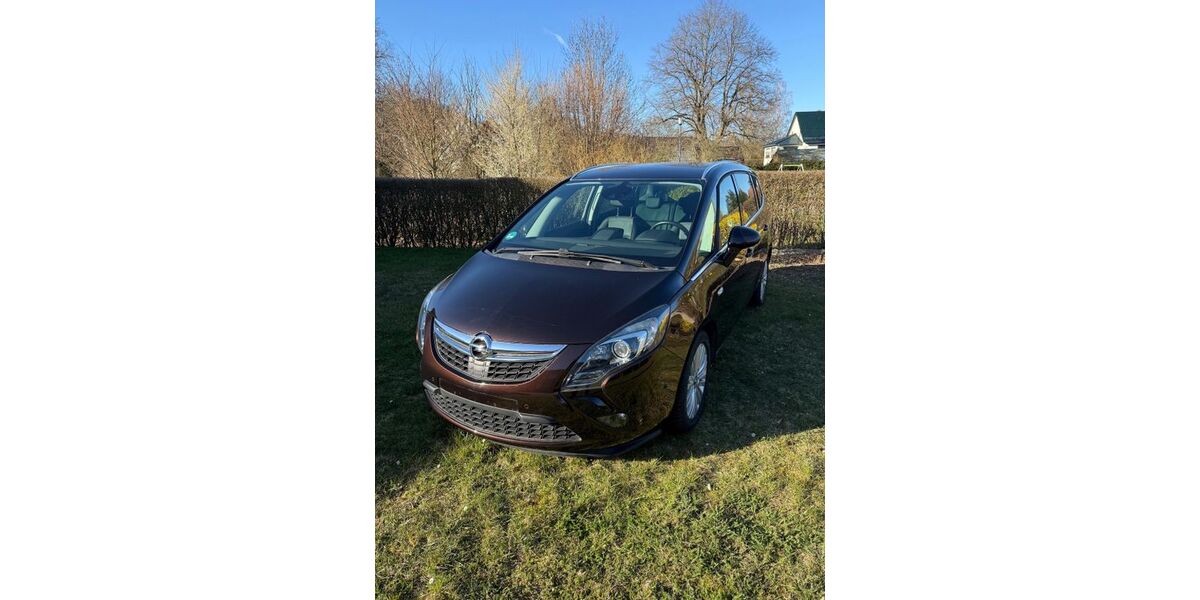 Opel Zafira Tourer 76.845 km 12.500 &euro; Neubrandenburg 17033