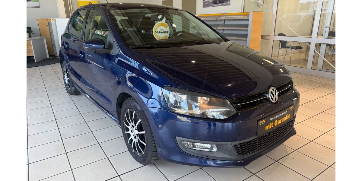 VW Polo 119.000 km 5.600 &euro; Friedland 17098
