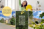 Etagenwohnung Möllenhagen - 1 Zimmer, 33 m&sup2;, 196&euro; | Angebot:24749003