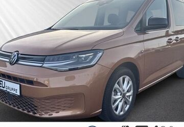 VW Caddy 8.725 km 29.990 &euro; Neubrandenburg 17033