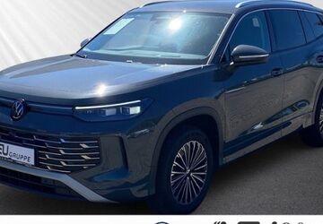 VW Tayron 13.064 km 49.990 &euro; Neubrandenburg 17033