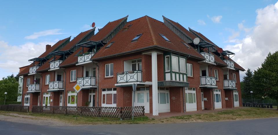 Etagenwohnung Blankensee - 3 Zimmer, 81 m&sup2;, 600&euro; | Angebot:24253202