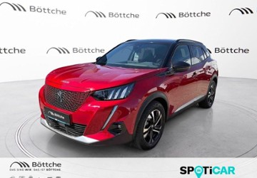 Peugeot 2008 29.658 km 18.850 &euro; Neubrandenburg 17033