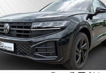 VW Touareg 41.195 km 72.590 &euro; Neubrandenburg 17033