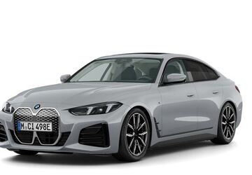 BMW i4 2.500 km 86.710 &euro; Neubrandenburg/Hellfeld 17039