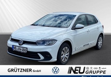 VW Polo 6.001 km 20.490 &euro; Neubrandenburg 17033