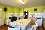 HORN IMMOBILIEN ++ charmantes Reetdachhaus mit Nebengebäude und schönem Grundstück - Einfamilienhaus Spantekow / Rebelow Rebelow | Angebot:26534305