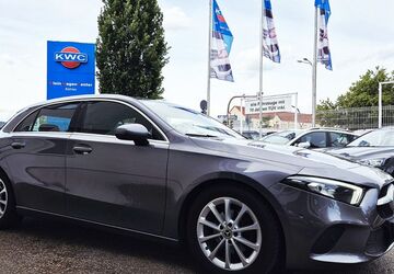 Mercedes-Benz A 180 154.140 km 16.990 &euro; Neubrandenburg an der A20 17034
