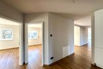 Jetzt Miete möglich! Winkelbungalow 5 km bis Neubrandenburg, Baujahr 2022, Doppelgarage, EBK,Carport - Einfamilienhaus Sponholz | Angebot:25929684