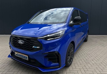 Ford Tourneo Custom 2.500 km 74.990 &euro; Neubrandenburg 17036