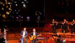Simon & Garfunkel Revival Band & The ARCOSONIC String Quartet