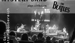The Magical Mystery Band plays The Beatles & Pink Floyd