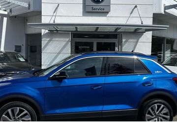 VW T-Roc 14.063 km 23.900 &euro; Woldegk 17348