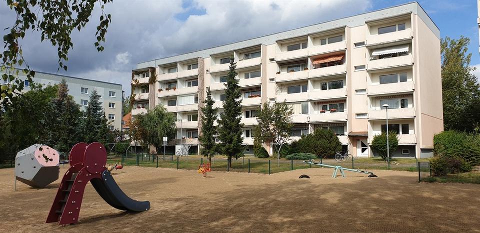 Etagenwohnung Neustrelitz - 3 Zimmer, 63 m&sup2;, 364&euro; | Angebot:25129145