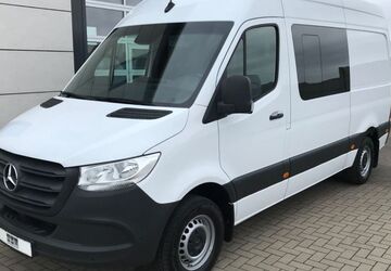 Mercedes-Benz Sprinter 25.000 km 36.950 &euro; Trollenhagen 17039
