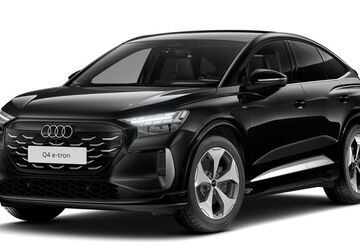 Audi Q4 2.500 km 67.950 &euro; Neubrandenburg 17036