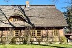 HORN IMMOBILIEN ++ tolles Reetdach-Fachwerkhaus in Alt Rehse bei Neubrandenburg, Denkmalschutz - Einfamilienhaus Alt Rehse Alt Rehse | Angebot:26225814