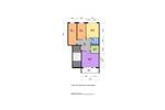 Etagenwohnung Neubrandenburg Datzeberg - 4 Zimmer, 76 m&sup2;, 263&euro; | Angebot:25803267