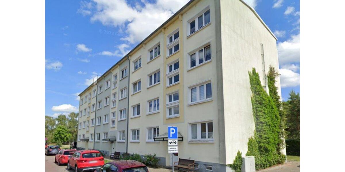 Etagenwohnung Burg Stargard - 2 Zimmer, 45 m&sup2;, 290&euro; | Angebot:26548647