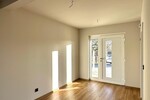 Jetzt Miete möglich! Winkelbungalow 5 km bis Neubrandenburg, Baujahr 2022, Doppelgarage, EBK,Carport - Einfamilienhaus Sponholz | Angebot:25929684