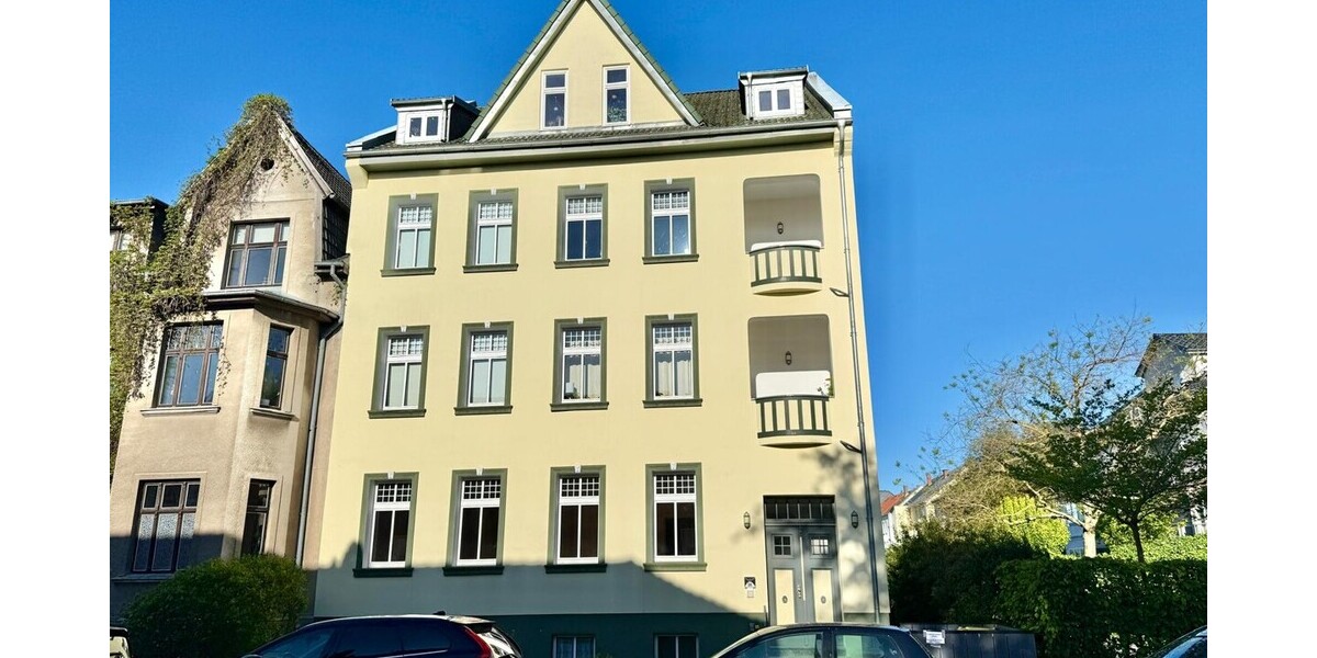 Mehrfamilienhaus