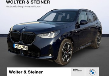 BMW X3 2.500 km 83.250 &euro; Neubrandenburg/Hellfeld 17039