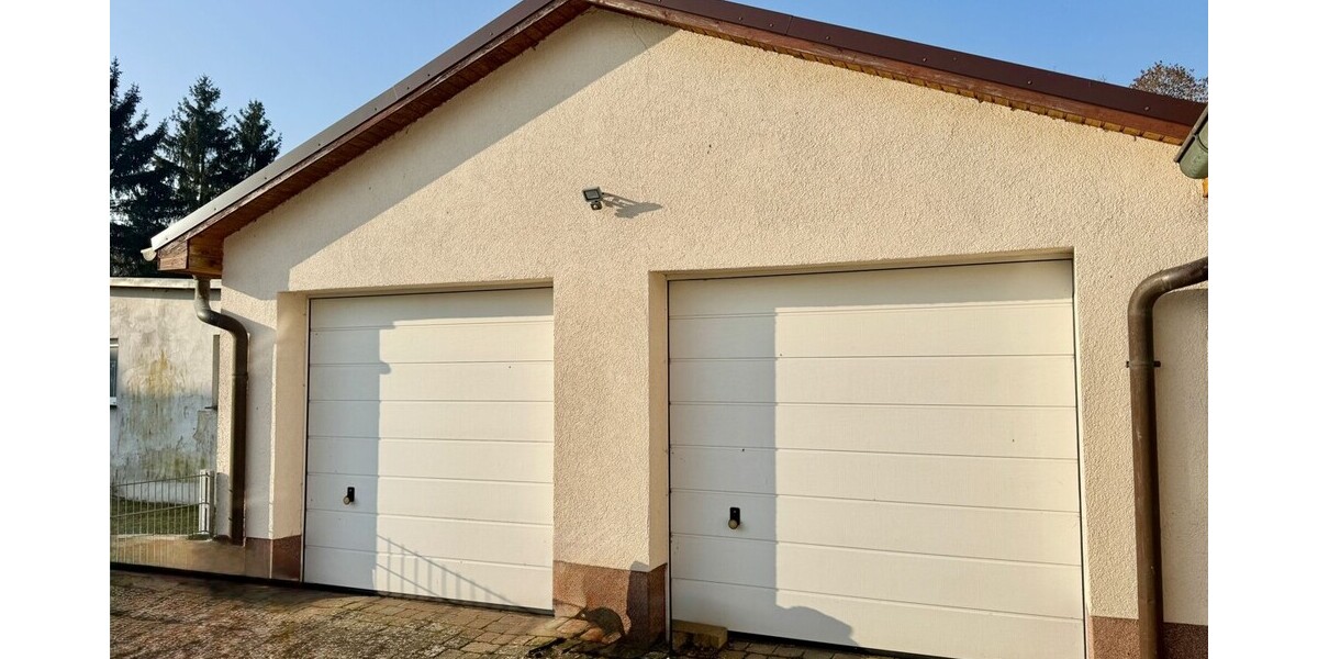 Doppelgarage