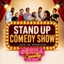 #SKOA Stand-Up Comedy Show 19.09.2026 Brauhaus Himmelpfort
