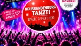 NEUBRANDENBURG TANZT! #allegehenhin