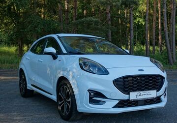 Ford Puma 31.300 km 16.899 &euro; Neubrandenburg 17033