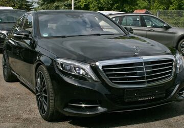 Mercedes-Benz S 350 107.000 km 34.990 &euro; Sponholz bei Neubrandenburg 17039