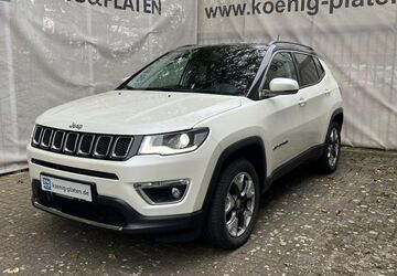 Jeep Compass 65.500 km 15.990 &euro; Neubrandenburg 17033
