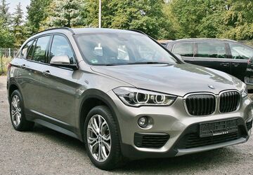 BMW X1 87.000 km 17.995 &euro; Sponholz bei Neubrandenburg 17039
