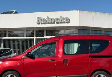 Dacia Dokker 76.963 km 14.990 &euro; Neubrandenburg 17036