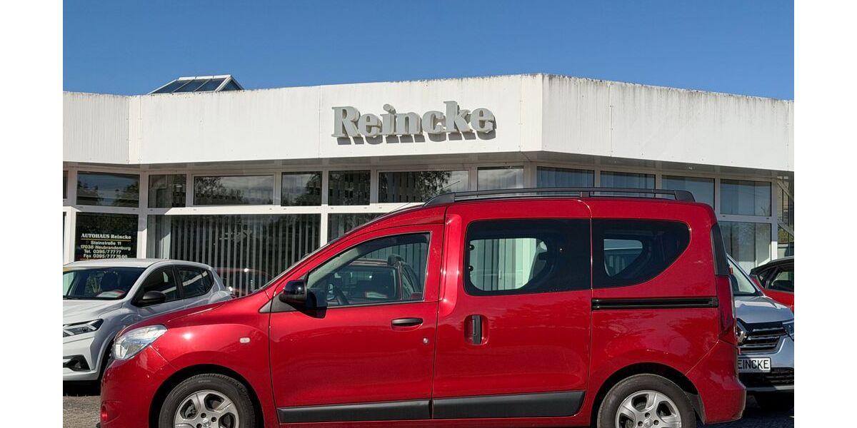 Dacia Dokker 76.963 km 14.990 &euro; Neubrandenburg 17036